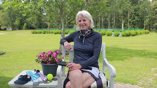 Meet Chris Powers: Five-Time National Gold Medal Pickleball Champion