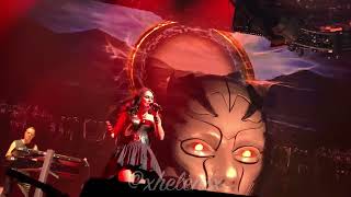 Within Temptation - The Reckoning @ Ziggo Dome, Amsterdam 20221129