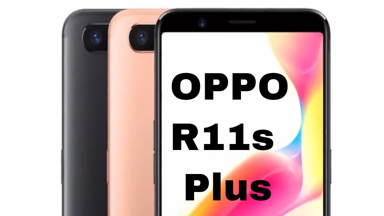 OPPO R11s plus- Best Camera Phone???