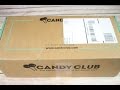 Candy Club St. Patrick&#39;s Day 2017 Unboxing + 50% off or Buy 3 Get 3 #candyclub