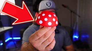 HONEST Review of Mushroom - Small Mushroom Kitchen Funnel | The Magic Mushroom Funnel! #review