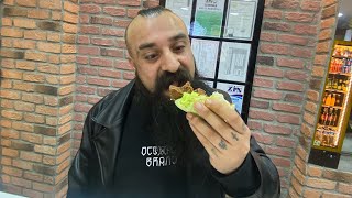 Servis Ali Ustamın Işi.