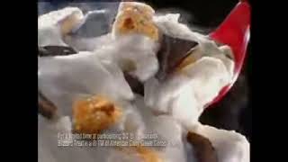 Dairy Queen - Keep an eye on your Caramel Chip Cheesequake Blizzard
