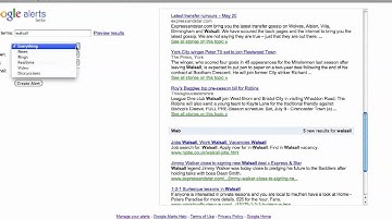google alerts tutorial