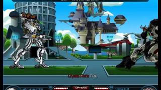 The best hack ever on MQ (Mech Quest)