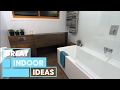 Stylish Bathroom Makeover | Indoor | Great Home Ideas