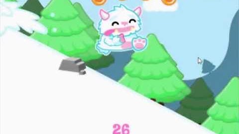 Arctic Avalanche - Gameplay Kiz10