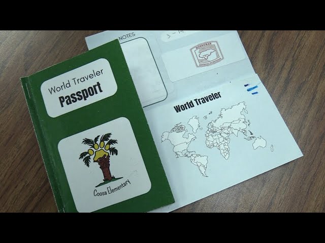 Passport Project | Cultural Day Three ✈️ 🌍 - YouTube