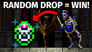 This Wasn't Supposed To Happen! - SotN Randomizer Race