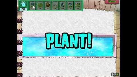 Plants Vs Zombies Xmas Mod Part 7    1of27