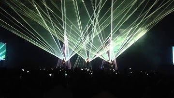 The script - no good in goodbye - part 2 - Cardiff - motor point arena - 02/03/2015