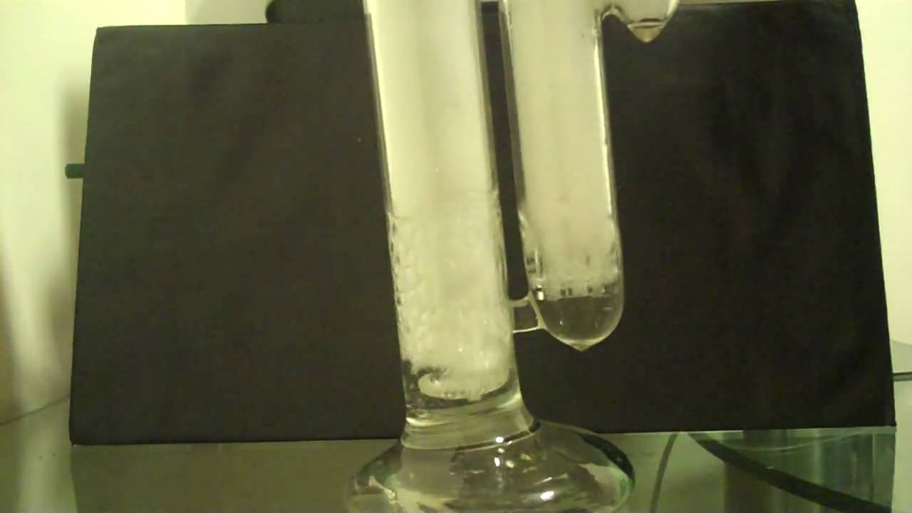 Stone Glass Works Circulator Downstem in a Sovereignty King Dub