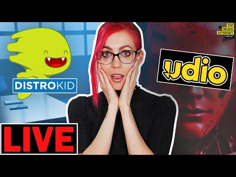 LIVE | DistroKid Exposed | Udio AI | Become A Record Label | Music Business Podcast