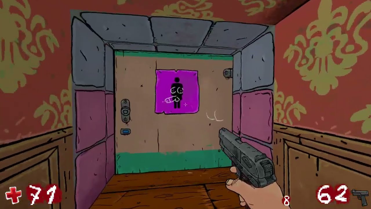 Ultra Damage - Gameplay | Demo