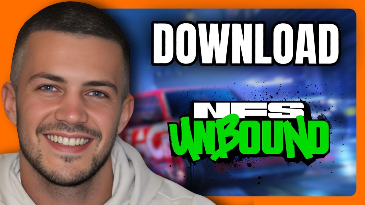 How To Download Need For Speed Unbound on PC - YouTube