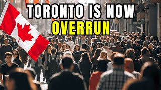 10 Canadian Cities Struggling With IMMIGRANTS
