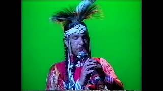 Native American Lakota Kevin Locke Unique Performance at New Zealand Baha’i International Conference