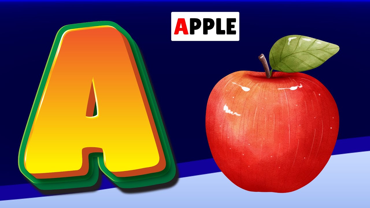 ABC Time with 🐘Ellie the Elephant, 🐧Penny the Penguin & Their Letter Pals! 🔤❄️