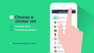 [How-To] Purchase Stickers in LINE screenshot 4