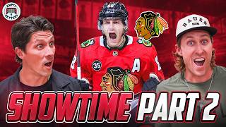 Patrick Kane and The Blackhawks Go Together Like Lamb and Tuna Fish