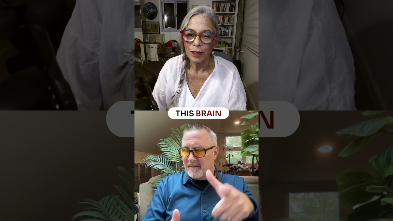 Your brain's BIGGEST lie #chronicpain #tms #danbuglio
