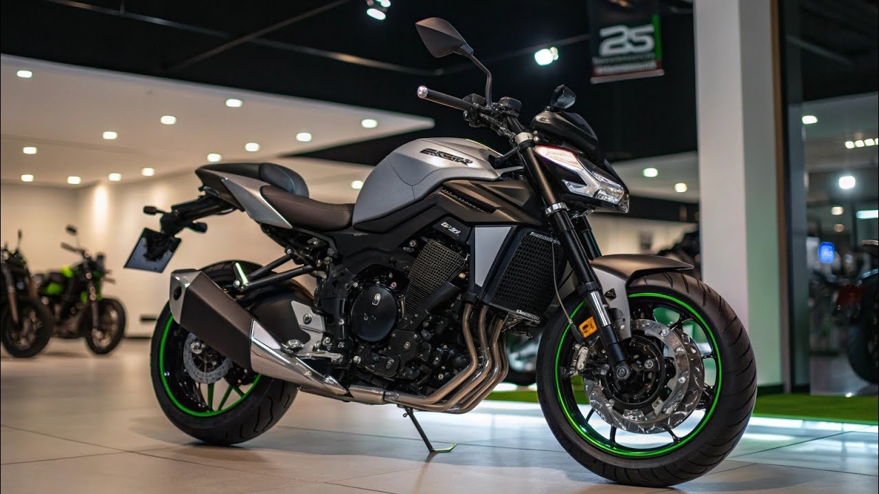 Kawasaki Z500 ABS 2026 | Full Review | Price, Performance, Features & Ride Experience