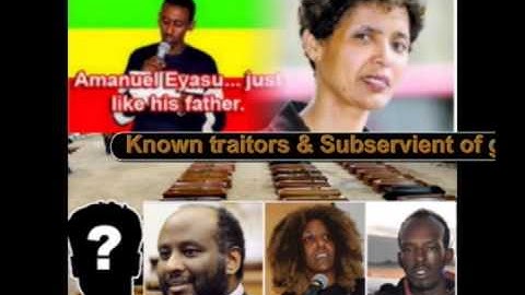 ERITREA: Setting The Record Straight Par 1