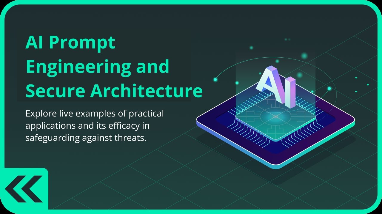 AI Prompt Engineering for Secure Architecture Webinar - YouTube