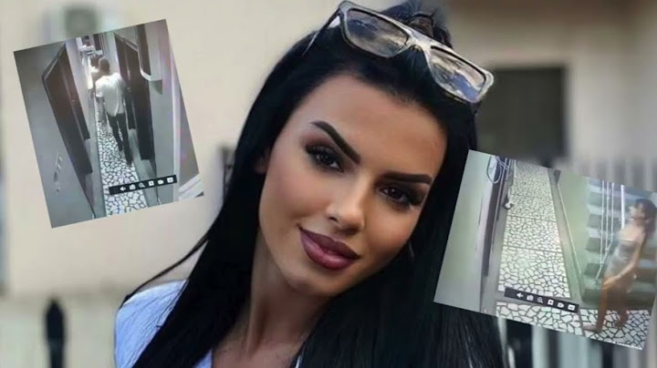 Anita Stanojlović vratila se prostituciji, ali ovoga puta u Dubaiju.