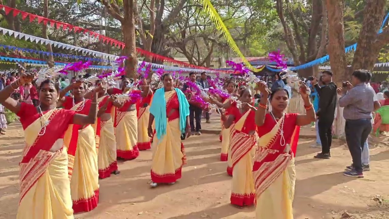 Visarjan Nach || Recessional Dance || जुबली समापन समारोह जोकबहला जशपुर 