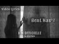 K N Bent Nas بنت الناس Vidéo Lyrics By NAJPROD 