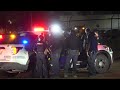 Suspect tased after refusing to exit vehicle during felony stop on Vickery Drive