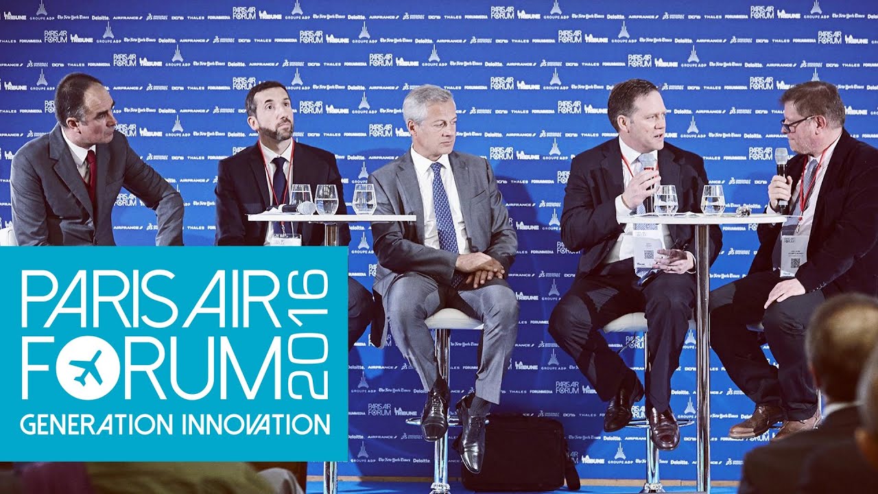 PARIS AIR FORUM Les PME et ETI sontelles armées pour aller à l'export