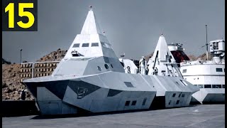 Top 15 Secret Military Tech You Won't Believe Exist!