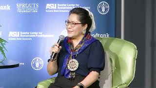 Indigenous Food and Health Justice with Denisa Livingston | World Food Day 2025