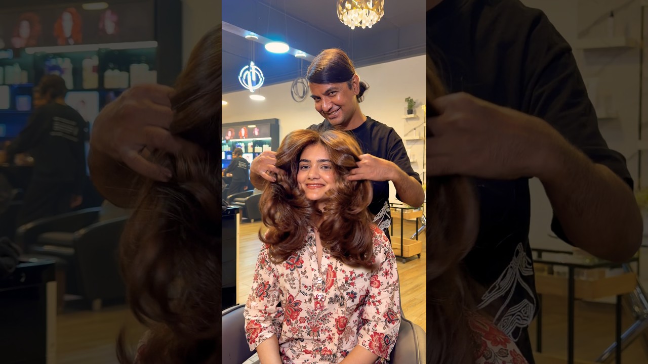 Soft. Shiny. Perfect Brown ✨