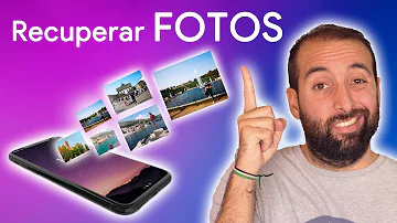 ¿Pueden ver mis fotos borradas?