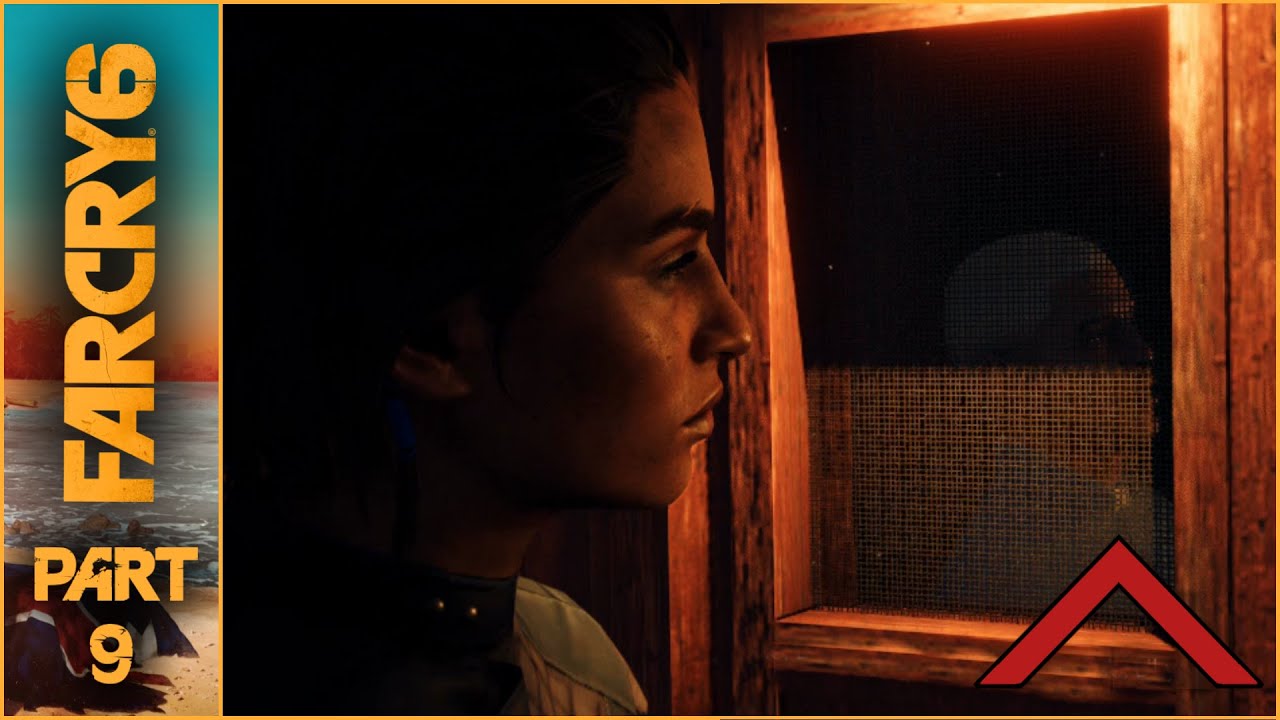 Far Cry 6 - Walkthrough - Part 9 (Dani Rojas, Female) | No Commentary