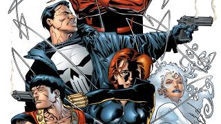 Marvel Knights Vs Ulik The Troll | Marvel Knights (2000) Vol 1 #1-3