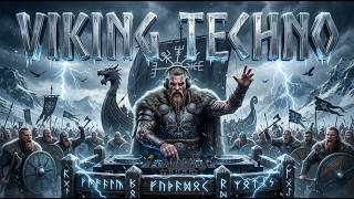 Ragal Stormborn ⚔️ VALHALLA AWAKENS | Viking Techno Mix 2026 | Gym &amp; Motivation Music