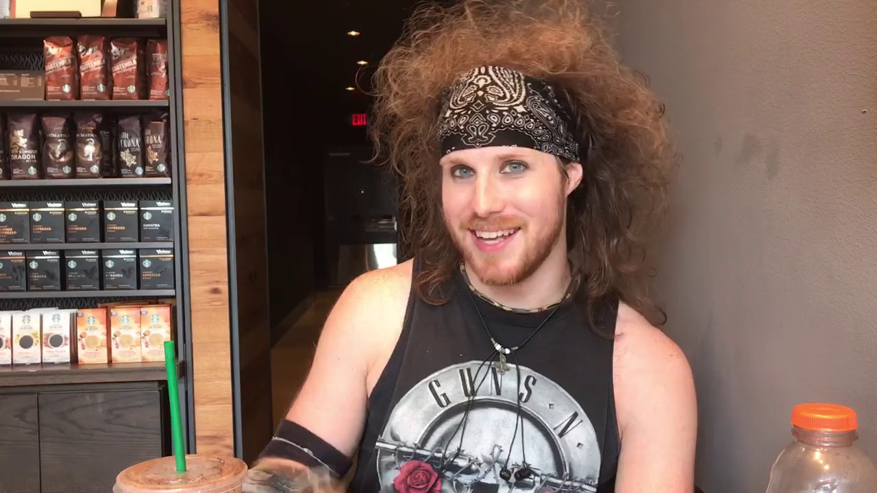 Brunswick 80s Guy video 2