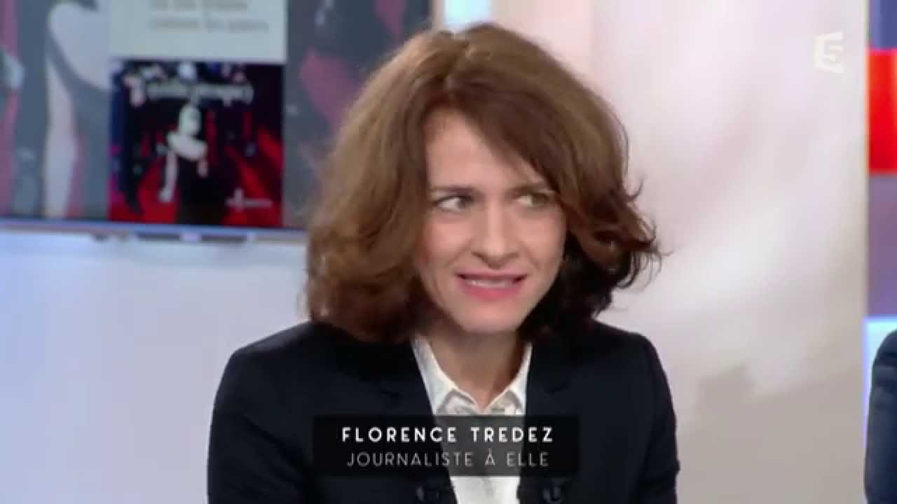 La journaliste VS actrices - C à vous - 06/11/2015