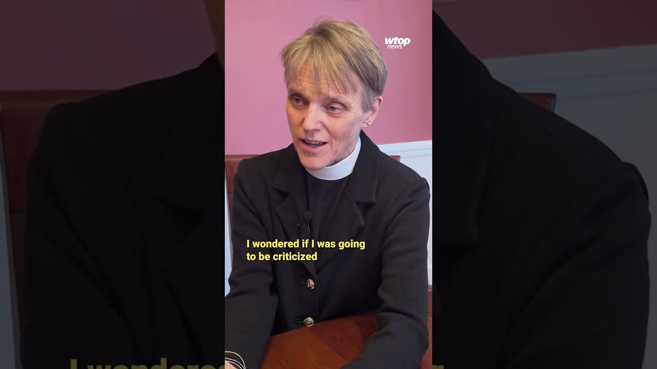 Епископ епископальной церкви округа Колумбия заявила, что не будет извиняться за то, что расстрои...