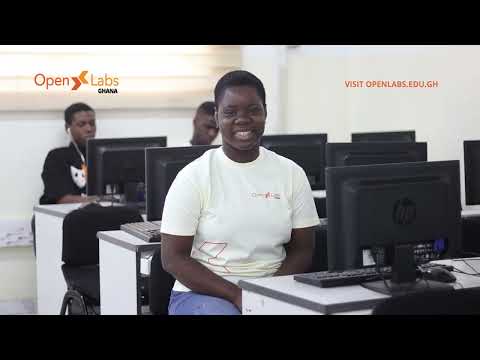 Openlabs Scholarship - Naa Korkoi