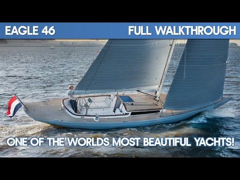 Eagle 46 I Full Walkthrough I The Marine Channel