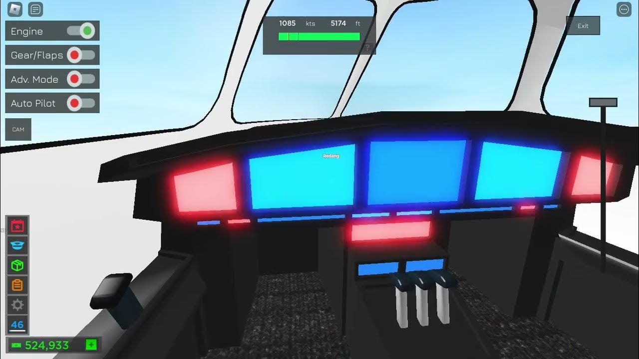 (EVENT PLANE) Aerion (AS2) Airplane Simulator Roblox YouTube