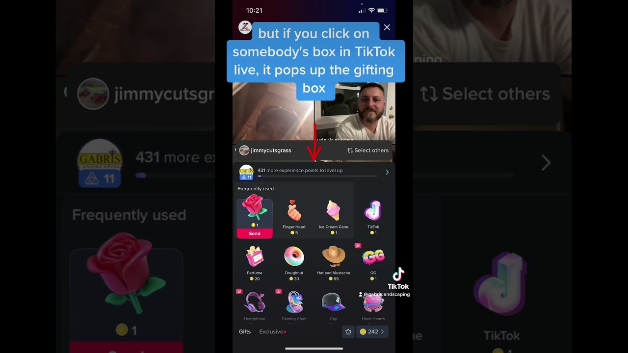 Tiktok Live Hack Tips Money
