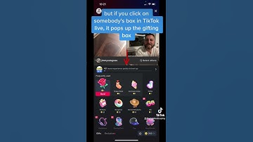 Tiktok Live Hack                      #tiktok #tips #money