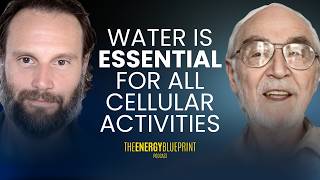 The Hidden Power of EZ Water Unlocking Health Secrets with Dr. Gerald Pollack