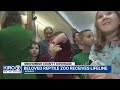Local reptile zoo saved from closure by community support